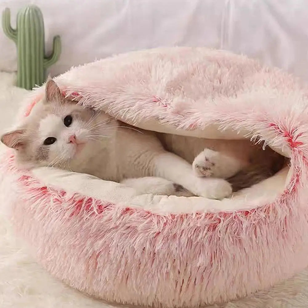 Buddypet Bed Round Cat Cave