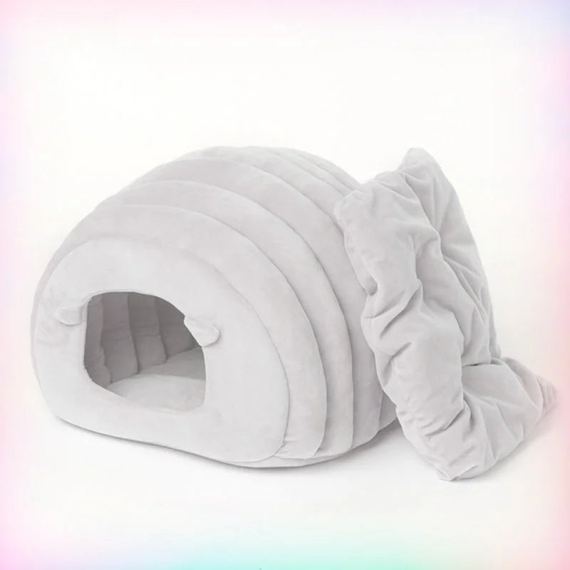 Buddypet Dog / Cat Bed for Winter
