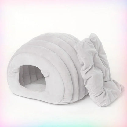 Buddypet Dog / Cat Bed for Winter