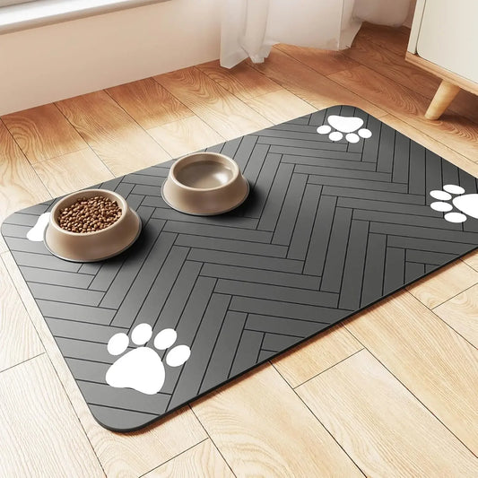 BuddyPet Pet Feeding Mat