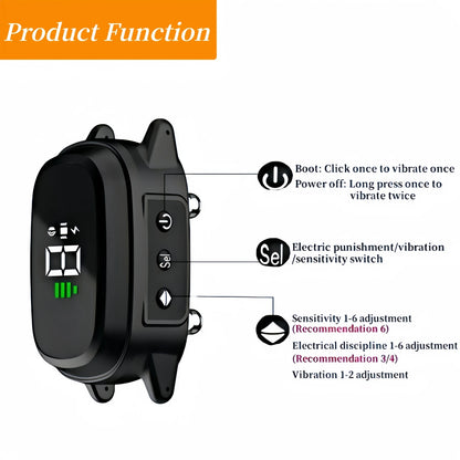 Training Gear / Anti Barking Device For Dog