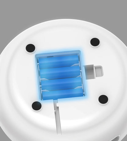 2 in 1 Smart Cat Automatic Feather Ball Toy