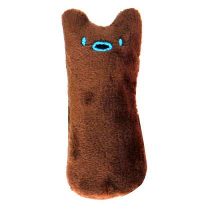 Buddypet Teeth Grinding Catnip Toy