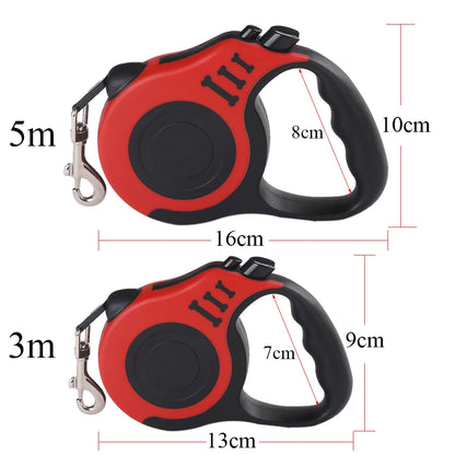 3m 5m Dog Leash for Small Dogs Cat