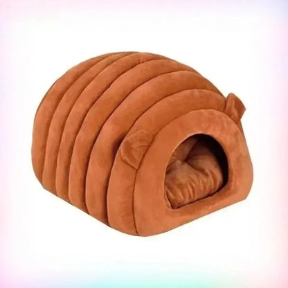Buddypet Dog / Cat Bed for Winter