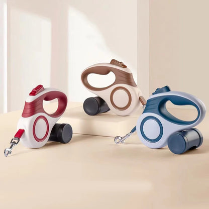Automatic Retractable Dog Leash