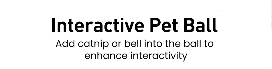 2 in 1 Smart Cat Automatic Feather Ball Toy