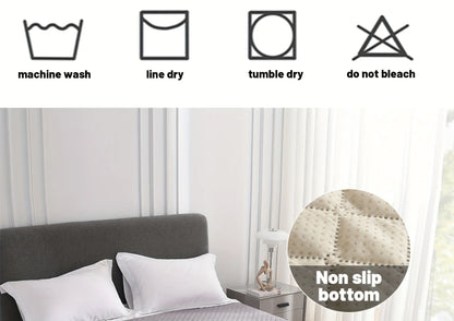 Buddypet Anti Leaking & Non-Slip Dog Bed