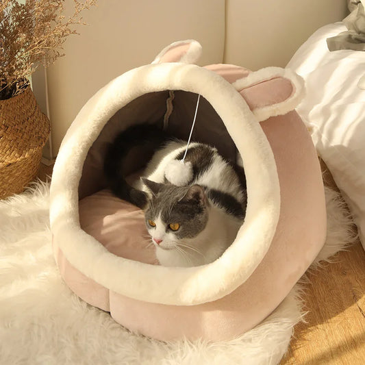 Buddypet Foldable Pet Sleeping Bed