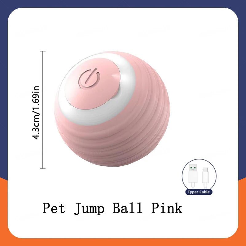 Buddypet Smart Dog Toy Ball Electronic