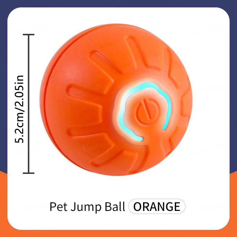 Buddypet Smart Dog Toy Ball Electronic