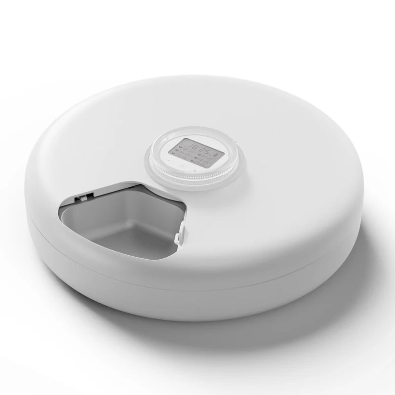 6 Meals Smart Cat Feeder
