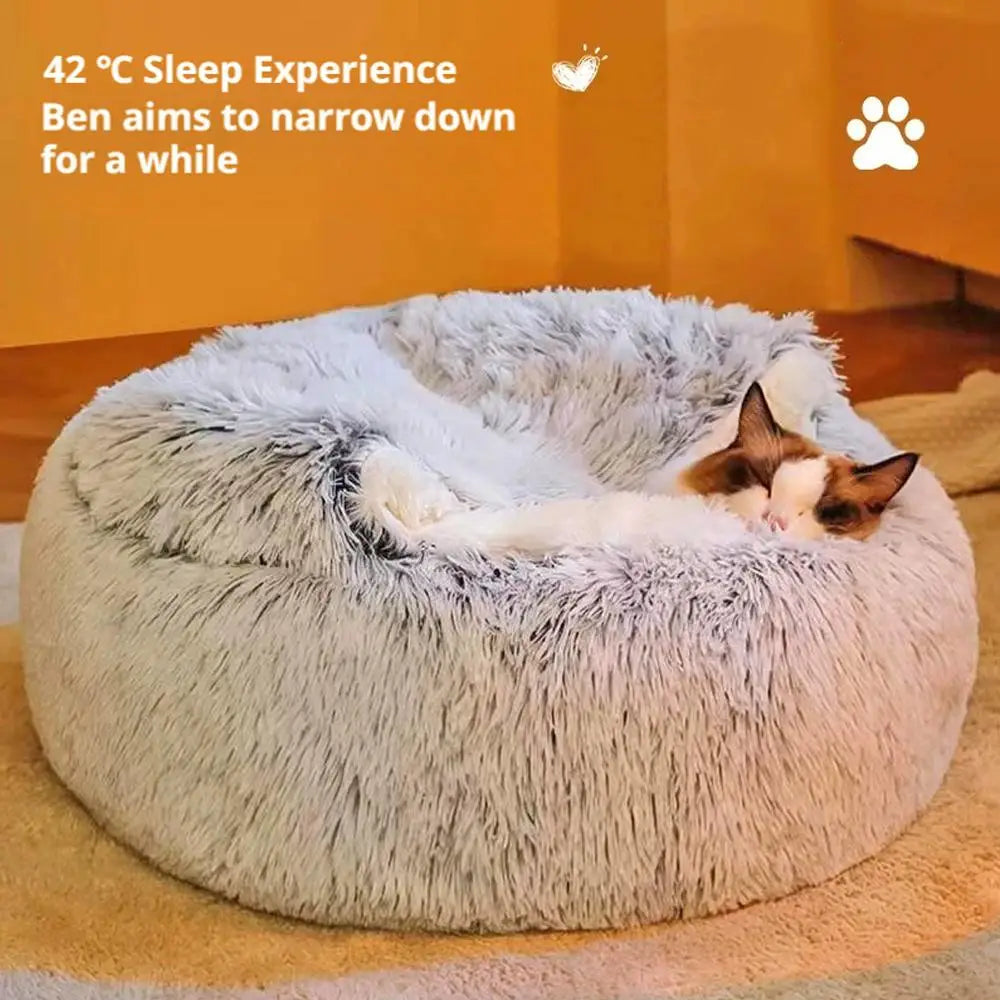 Buddypet Bed Round Cat Cave