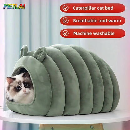 Buddypet Dog / Cat Bed for Winter