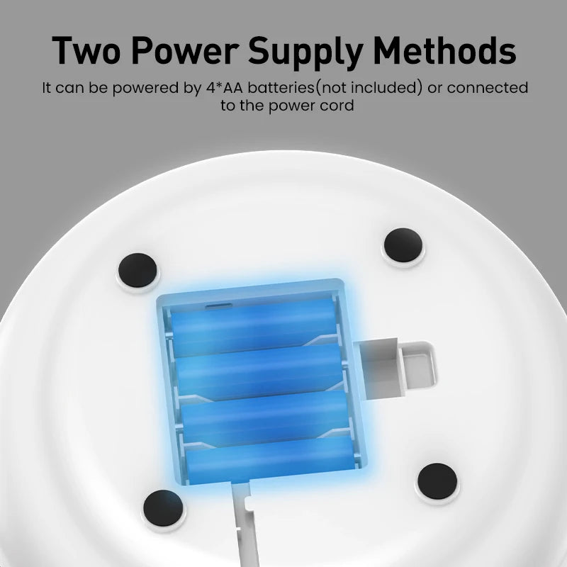 2 in 1 Smart Cat Automatic Feather Ball Toy