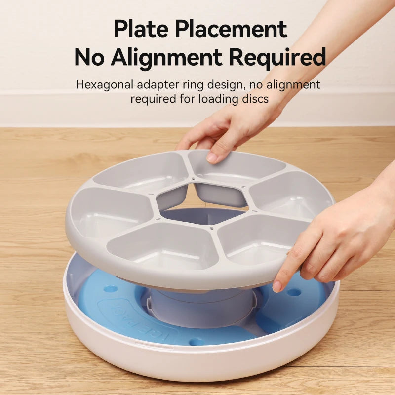 6 Meals Smart Cat Feeder