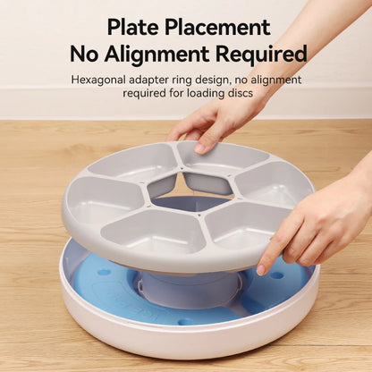 6 Meals Smart Cat Feeder