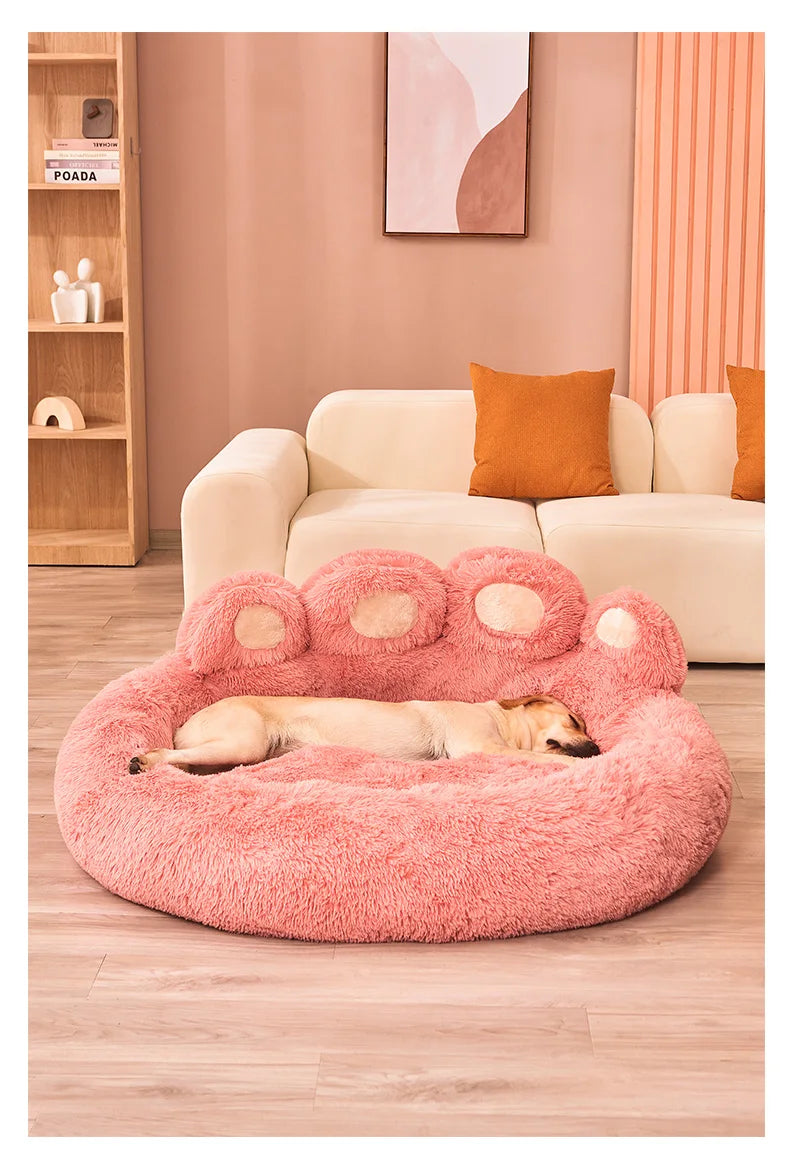 Queen Pet's Bed Queen Style