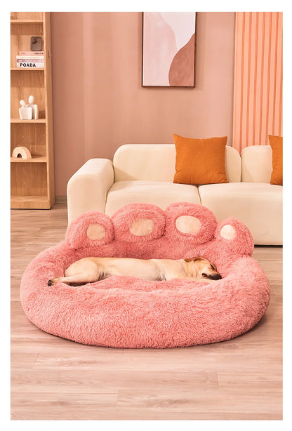 Queen Pet's Bed Queen Style