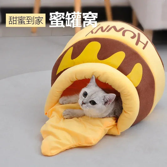 Cat Cave
