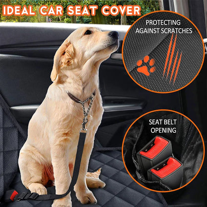 Buddypet Car Mat Waterproof