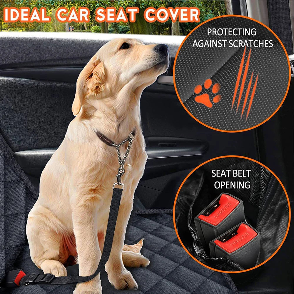 Buddypet Car Mat Waterproof