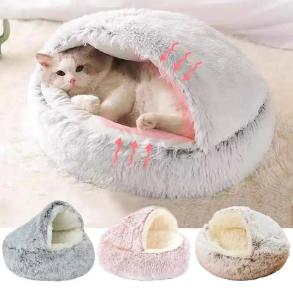 Buddypet Bed Round Cat Cave