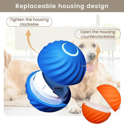 Buddypet Smart Dog Toy Ball Electronic